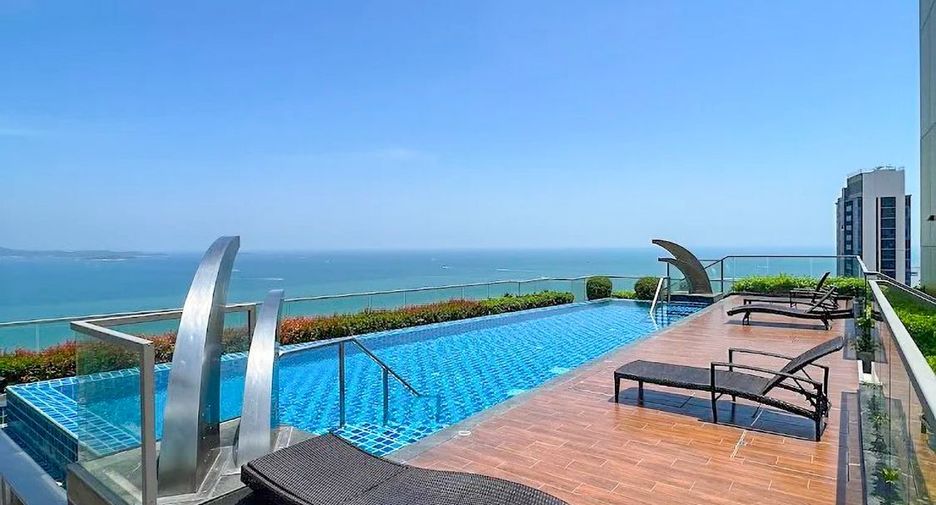For sale 1 bed condo in Bang Lamung, Chonburi