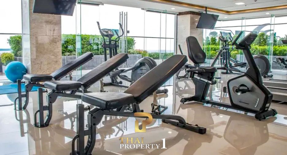 For sale 1 bed condo in Bang Lamung, Chonburi