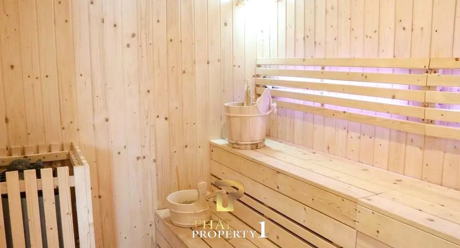 For sale 1 bed condo in Bang Lamung, Chonburi