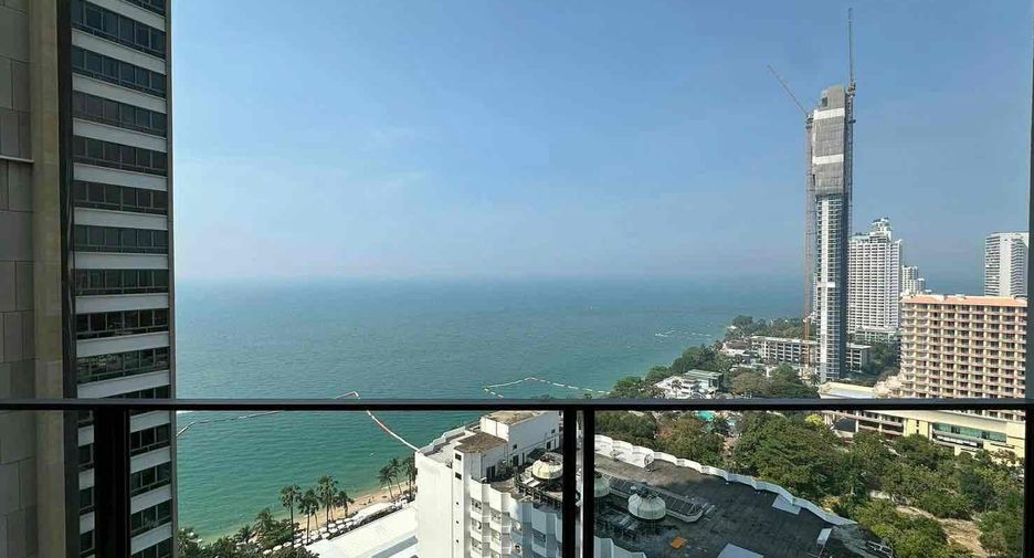 出租 2 卧室 公寓 在 Bang Lamung, Chon Buri