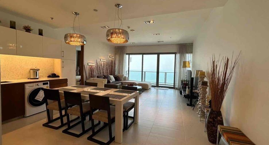 出租 2 卧室 公寓 在 Bang Lamung, Chon Buri