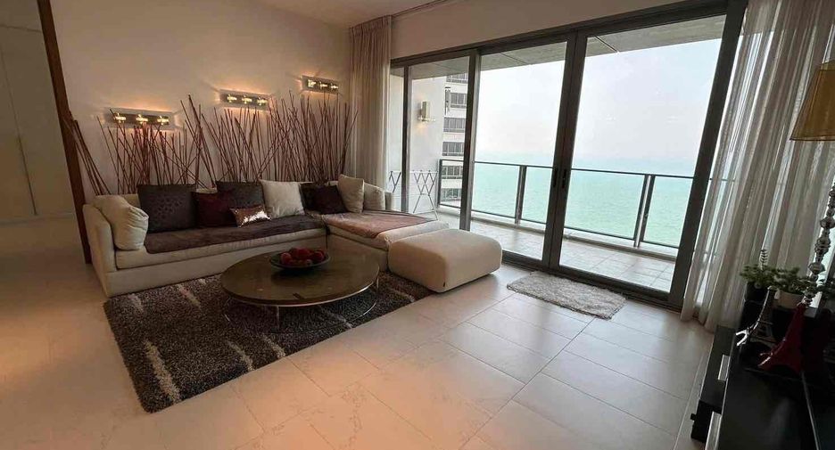 出租 2 卧室 公寓 在 Bang Lamung, Chon Buri