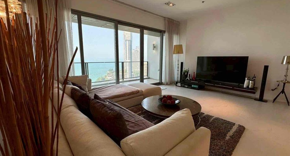 出租 2 卧室 公寓 在 Bang Lamung, Chon Buri
