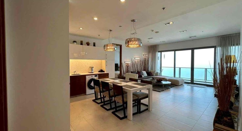 出租 2 卧室 公寓 在 Bang Lamung, Chon Buri
