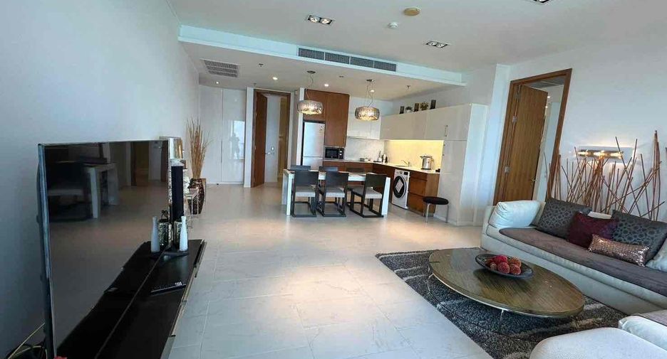 出租 2 卧室 公寓 在 Bang Lamung, Chon Buri
