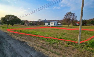 For sale land in Muak Lek, Saraburi