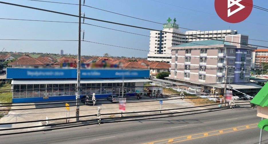 Local comercial en venta de 2 habitaciones en Mueang Chon Buri, Chonburi