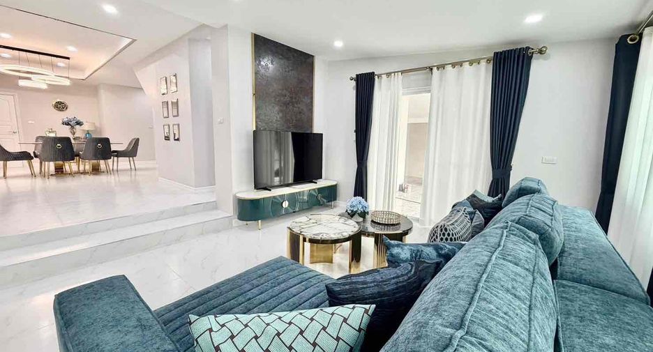 Villa zur Miete mit 4 Zimmer in Bang Lamung, Chonburi