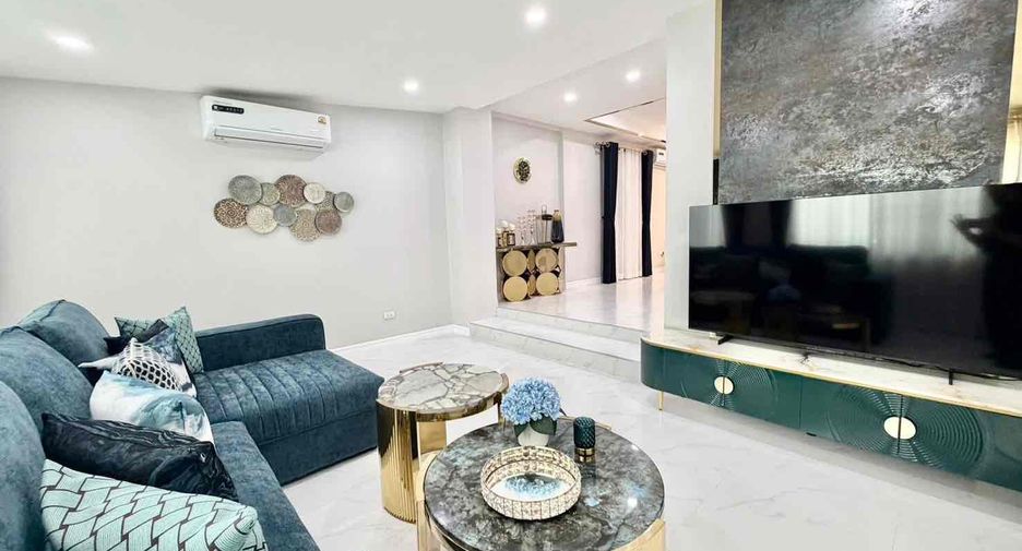 Villa zur Miete mit 4 Zimmer in Bang Lamung, Chonburi