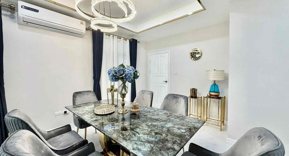 Villa zur Miete mit 4 Zimmer in Bang Lamung, Chonburi