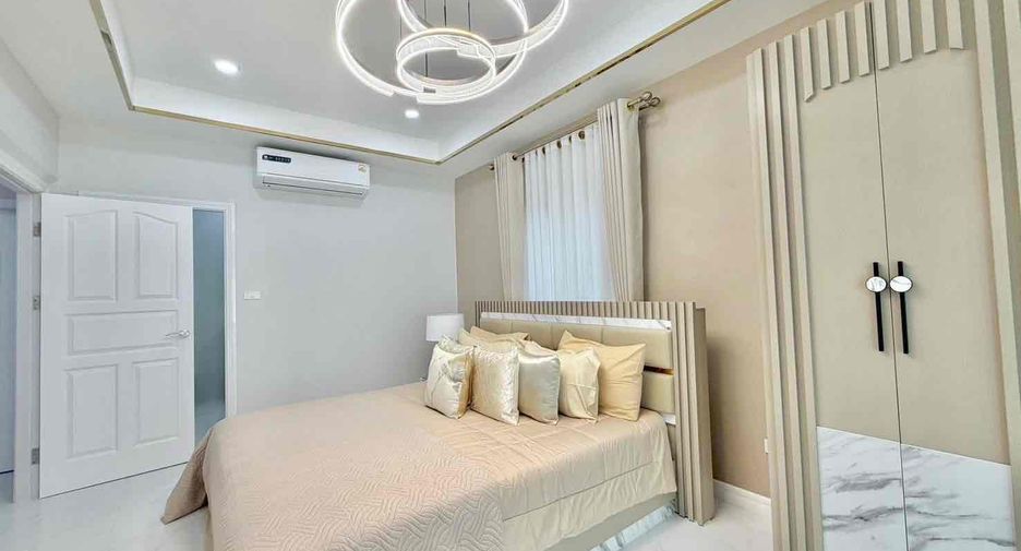 Villa zur Miete mit 4 Zimmer in Bang Lamung, Chonburi