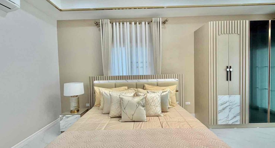 Villa zur Miete mit 4 Zimmer in Bang Lamung, Chonburi