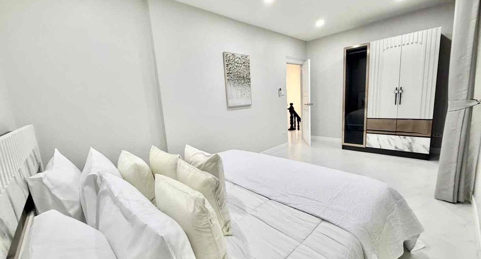 Villa zur Miete mit 4 Zimmer in Bang Lamung, Chonburi