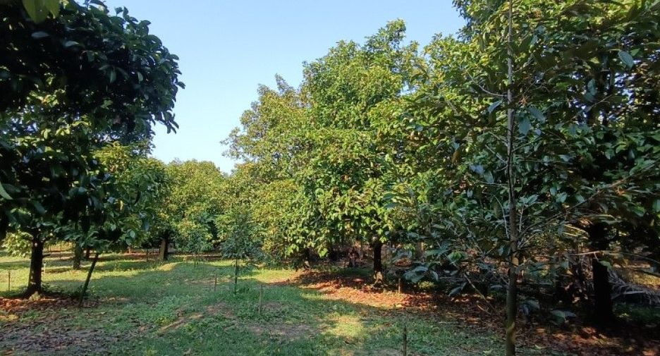 Terreno en venta en Mueang Chanthaburi, Chanthaburi