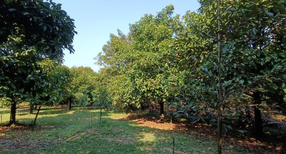Terreno en venta en Mueang Chanthaburi, Chanthaburi