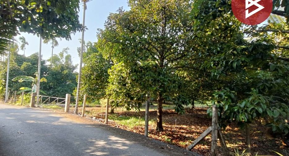 Terreno en venta en Mueang Chanthaburi, Chanthaburi
