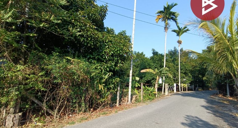 Terreno en venta en Mueang Chanthaburi, Chanthaburi