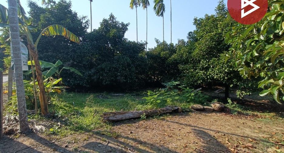 Terreno en venta en Mueang Chanthaburi, Chanthaburi