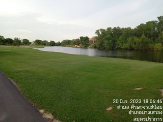 For sale land in Bang Sao Thong, Samut Prakan