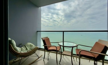 For sale 1 Beds condo in Bang Lamung, Chonburi