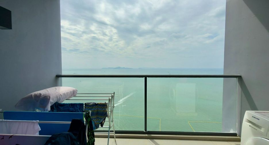For sale 1 Beds condo in Bang Lamung, Chonburi