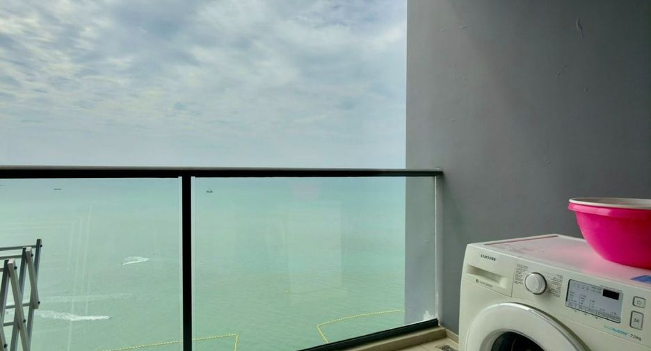 For sale 1 Beds condo in Bang Lamung, Chonburi