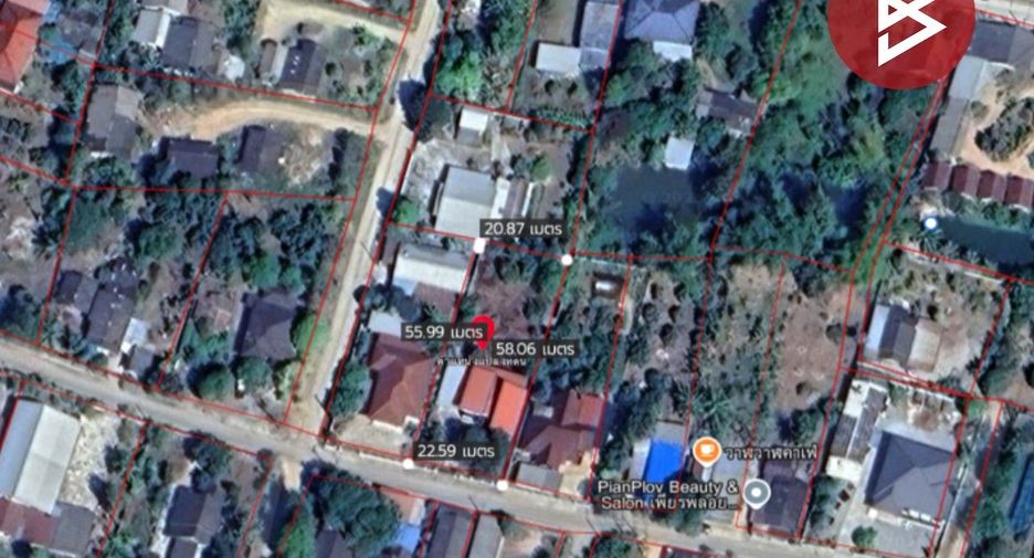 For sale 3 bedrooms house in Fang, Chiang Mai