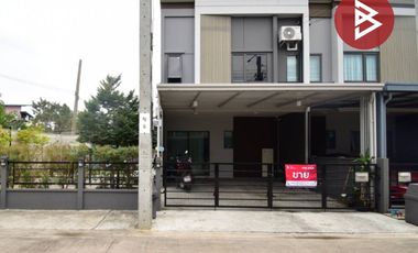 For rent and for sale 3 bedrooms townhouse in Bang Kruai, Nonthaburi