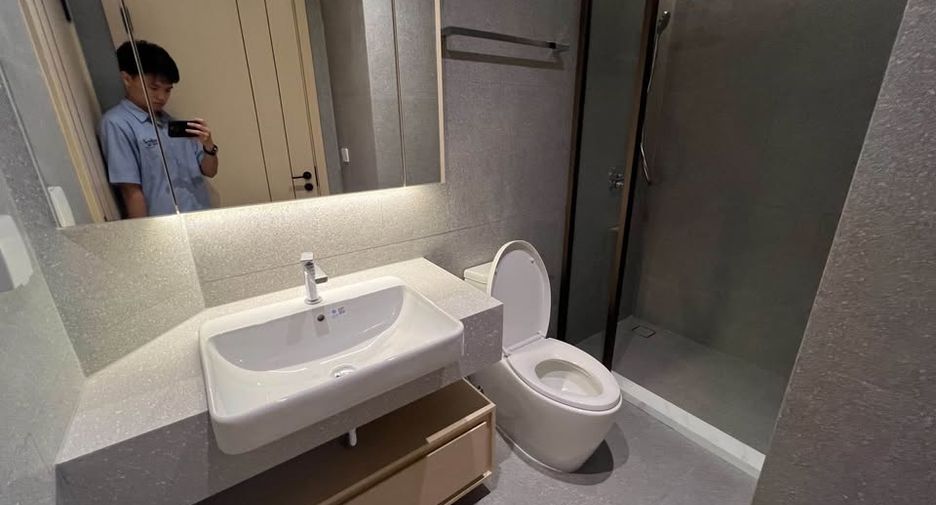 For rent 2 bedrooms condo in Bang Lamung, Chonburi