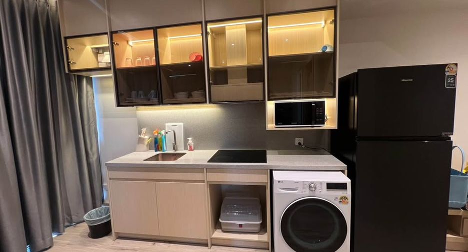 For rent 2 bedrooms condo in Bang Lamung, Chonburi