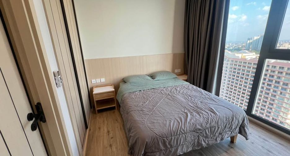For rent 2 bedrooms condo in Bang Lamung, Chonburi