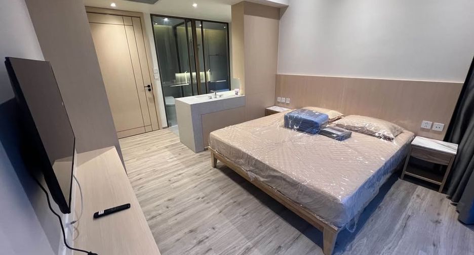 For rent 2 bedrooms condo in Bang Lamung, Chonburi