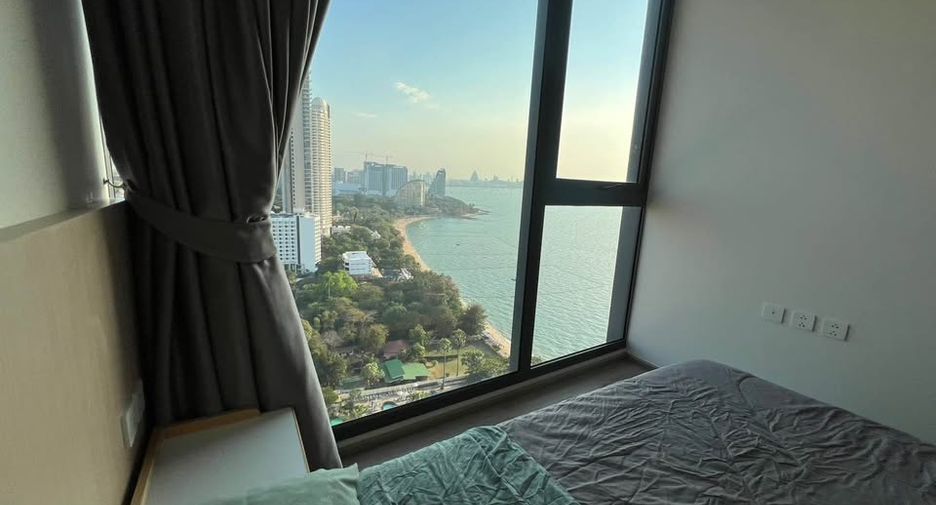 For rent 2 bedrooms condo in Bang Lamung, Chonburi