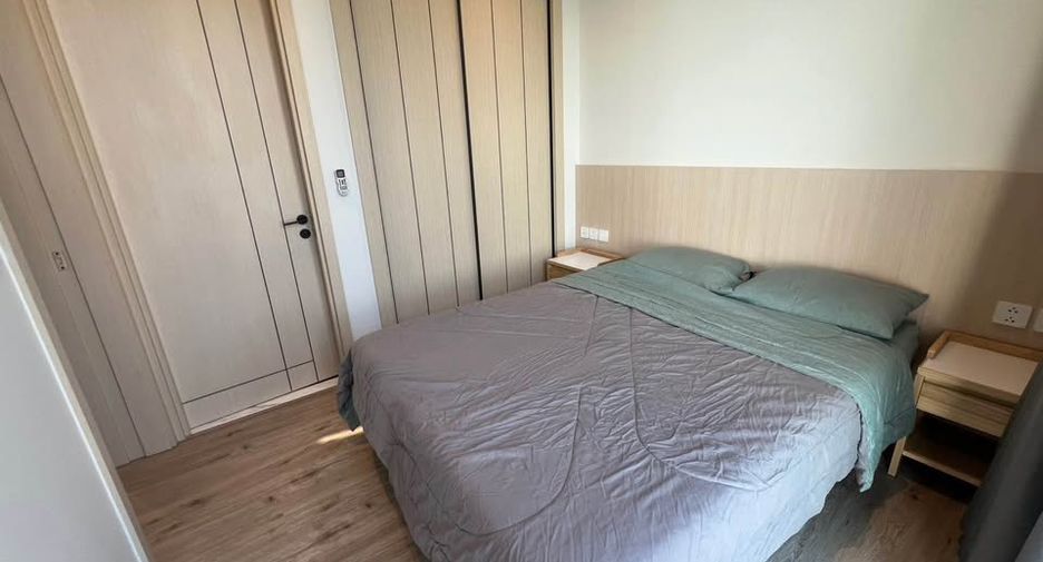 For rent 2 bedrooms condo in Bang Lamung, Chonburi