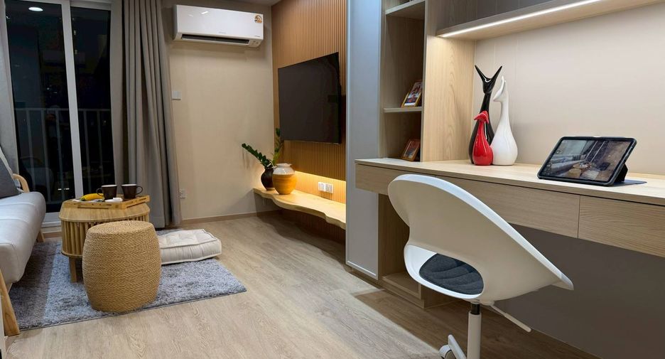 For rent 1 bed condo in Bang Rak, Bangkok