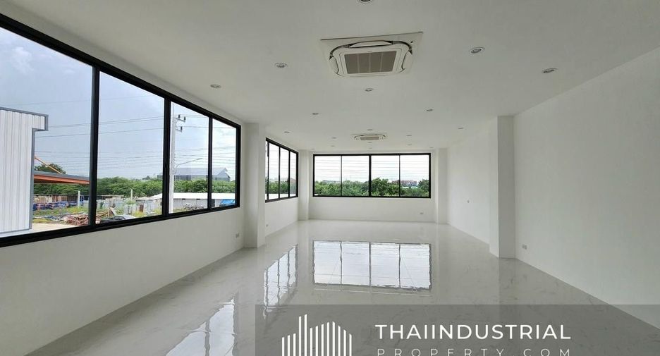 For rent and for sale warehouse in Lam Luk Ka, Pathum Thani