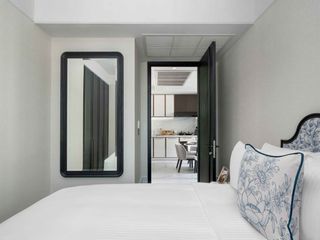 For rent 2 bedrooms serviced apartment in Khlong Toei, Bangkok