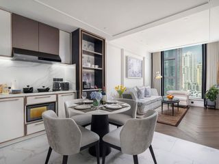 For rent 2 bedrooms serviced apartment in Khlong Toei, Bangkok