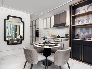 For rent 2 bedrooms serviced apartment in Khlong Toei, Bangkok