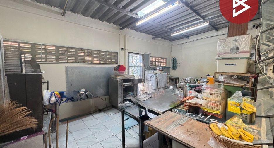 For sale 2 bedrooms townhouse in Thanyaburi, Pathum Thani