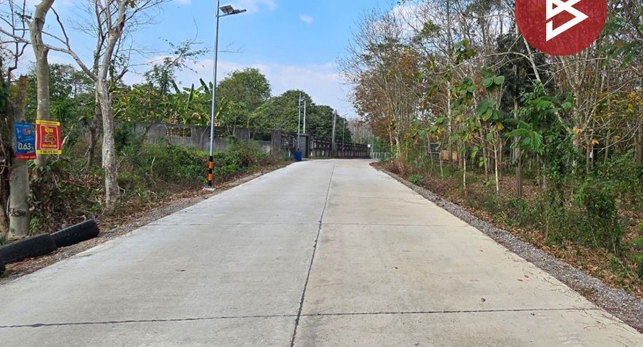 For sale land in Klaeng, Rayong