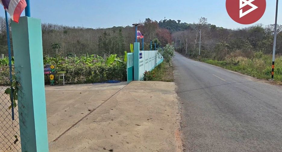 For sale land in Klaeng, Rayong