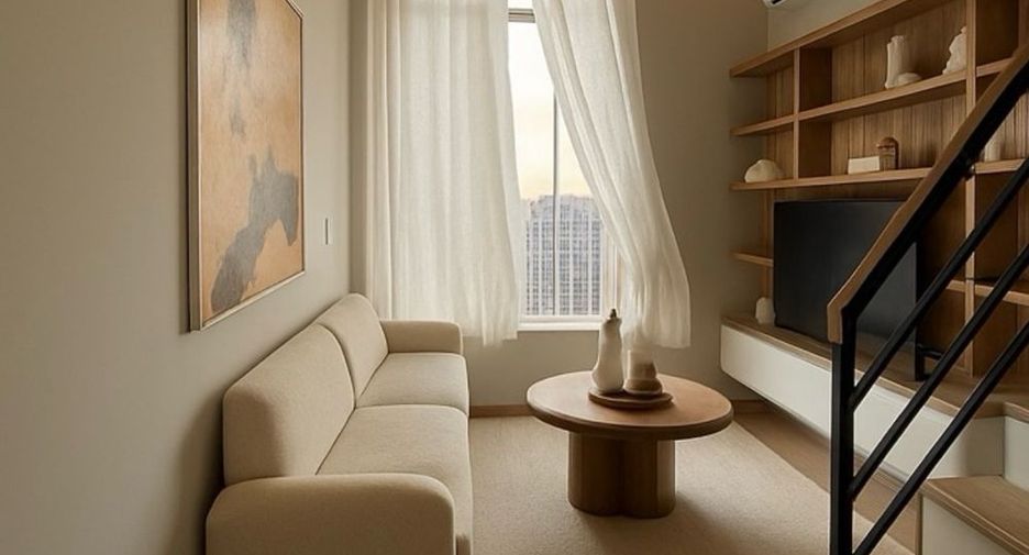 For sale 2 bedrooms condo in Bang Rak, Bangkok