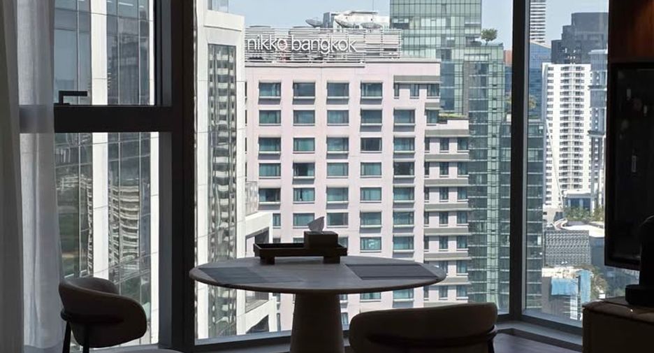 À louer 1 chambre condo à Khlong Toei, Bangkok