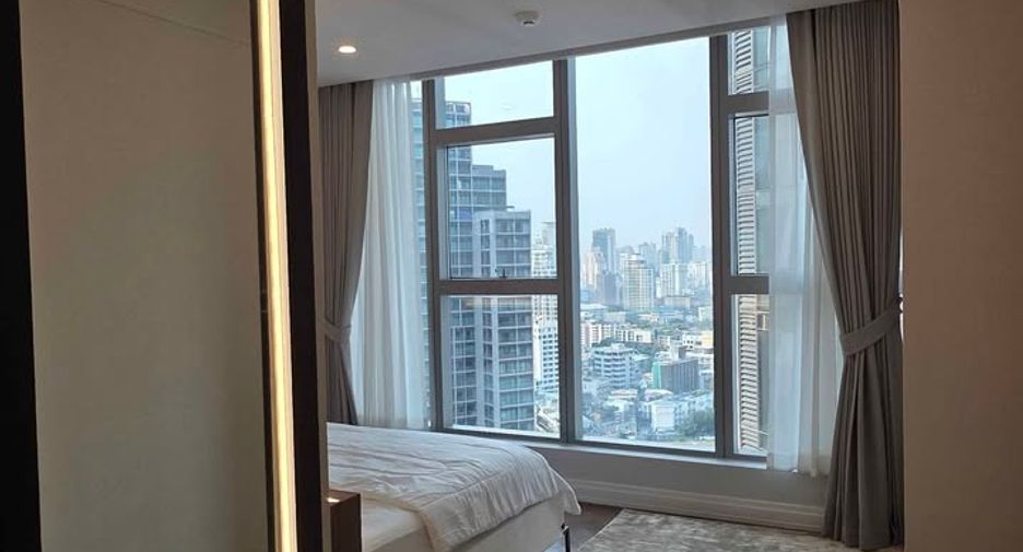 À louer 1 chambre condo à Khlong Toei, Bangkok