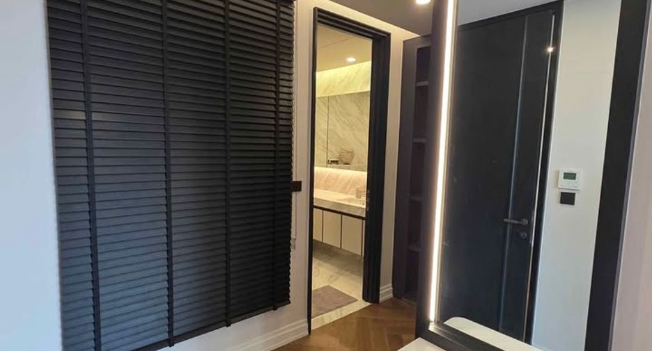 À louer 1 chambre condo à Khlong Toei, Bangkok