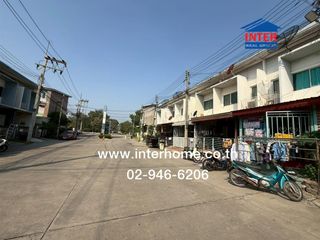 For sale 2 bedrooms townhouse in Khlong Luang, Pathum Thani