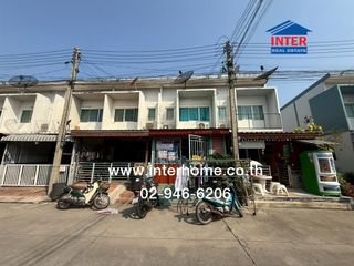 For sale 2 bedrooms townhouse in Khlong Luang, Pathum Thani