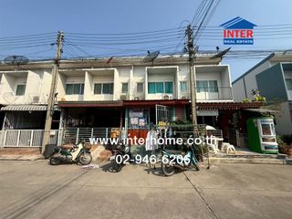 For sale 2 bedrooms townhouse in Khlong Luang, Pathum Thani