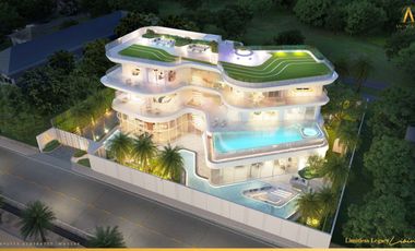 For sale 5 bedrooms villa in Bang Lamung, Chonburi